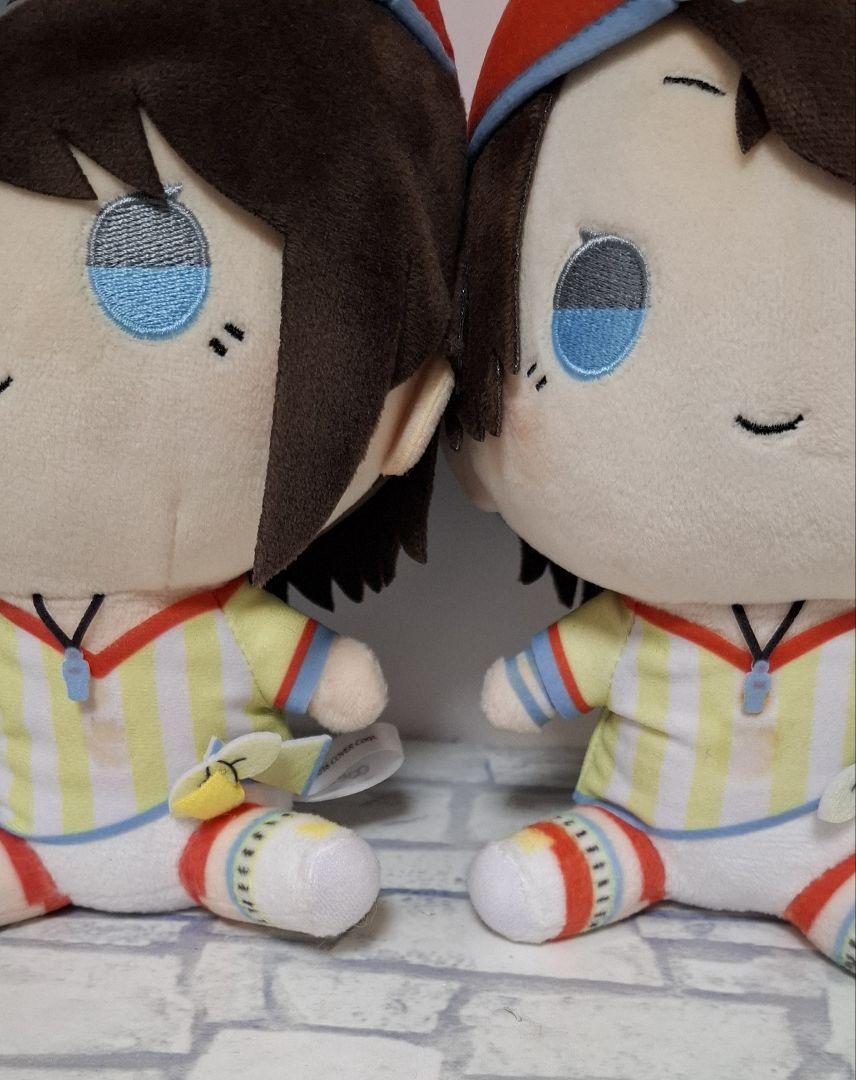 ホロライブ 大空スバル もちどる ぬいぐるみ ドンキ