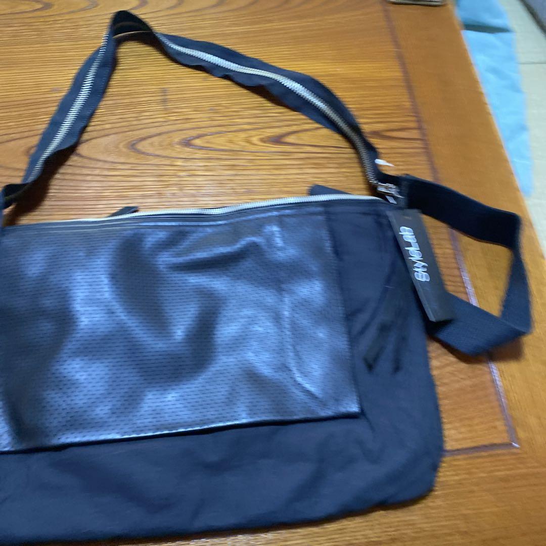 新品　ディーゼルスタイルラボ　ショルダーバッグバッグ