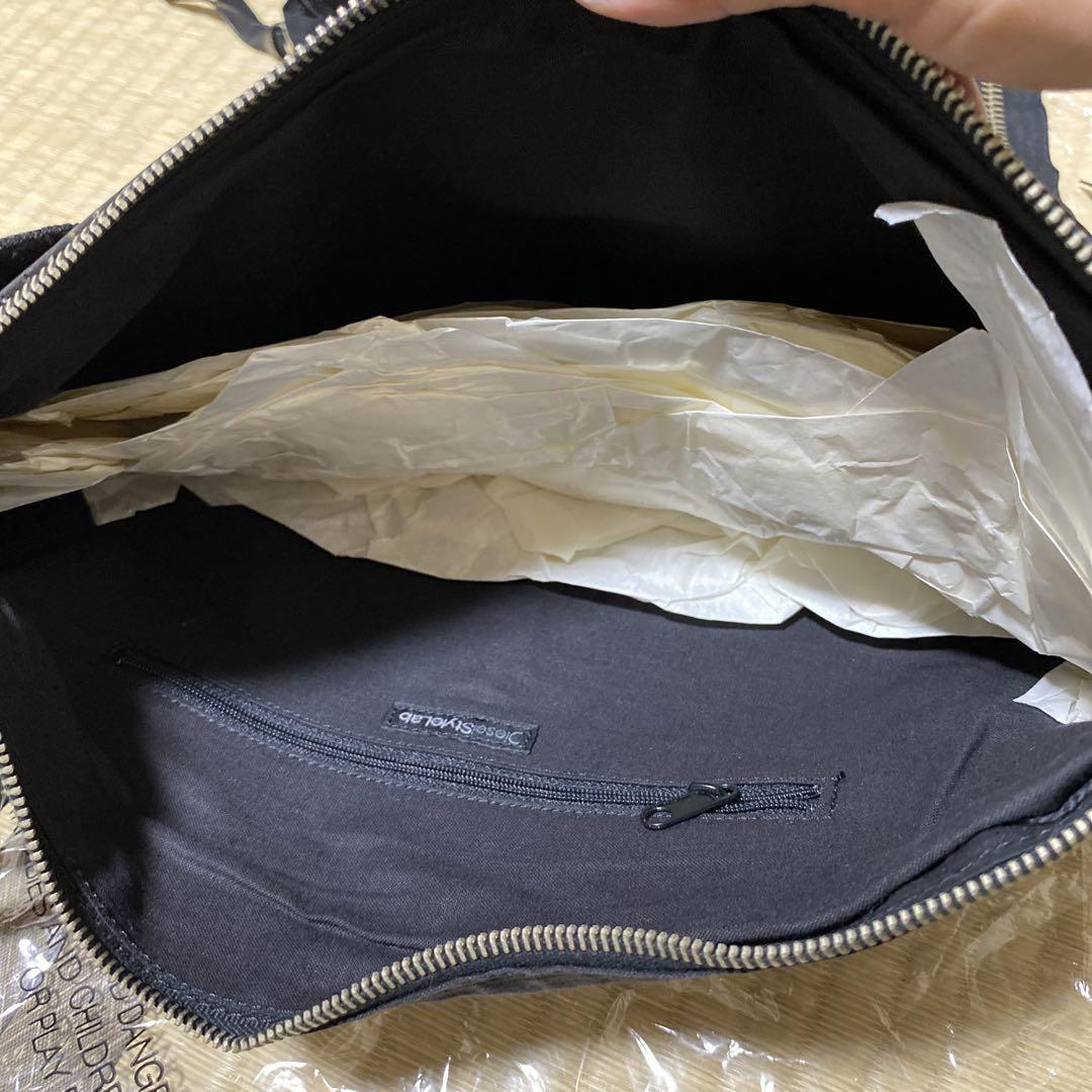 新品　ディーゼルスタイルラボ　ショルダーバッグ