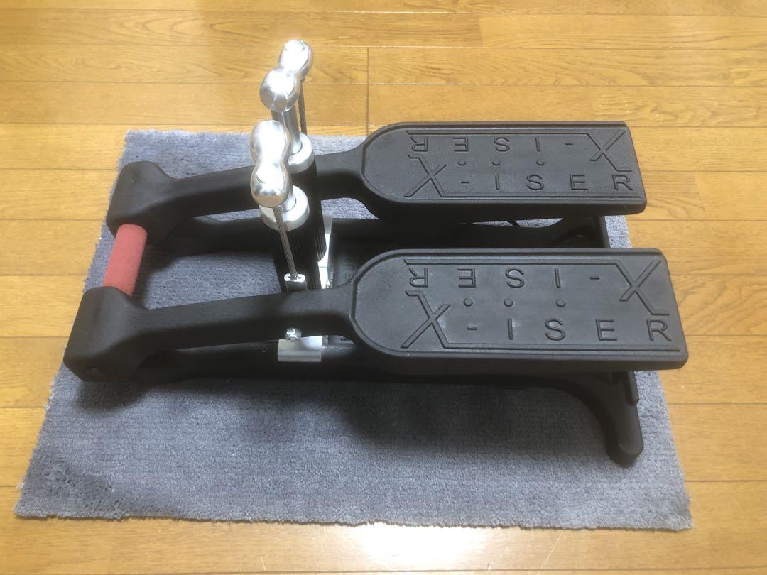 Xiser Pro Trainer 日本語説明書付き (保証期間)残4.5