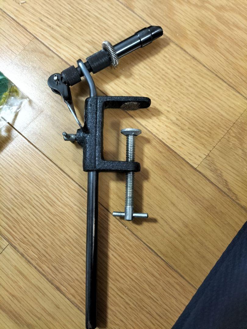 フライタイイングツールセット