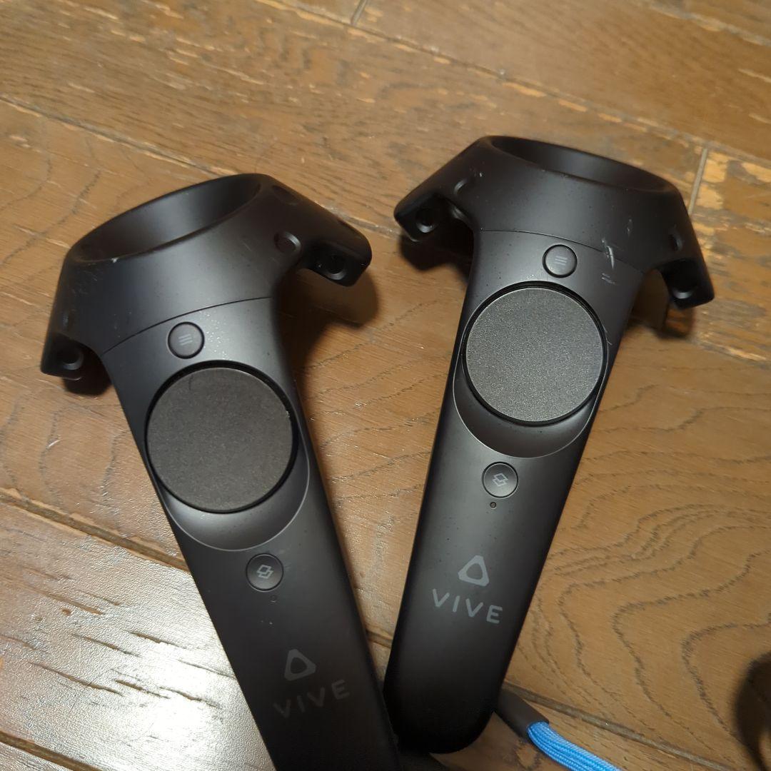 HTC Vive VRヘッドセット