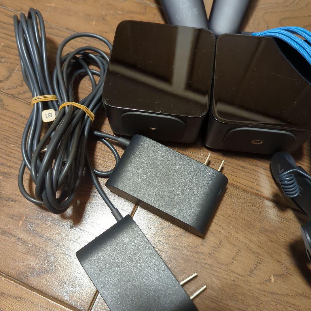 HTC Vive VRヘッドセット