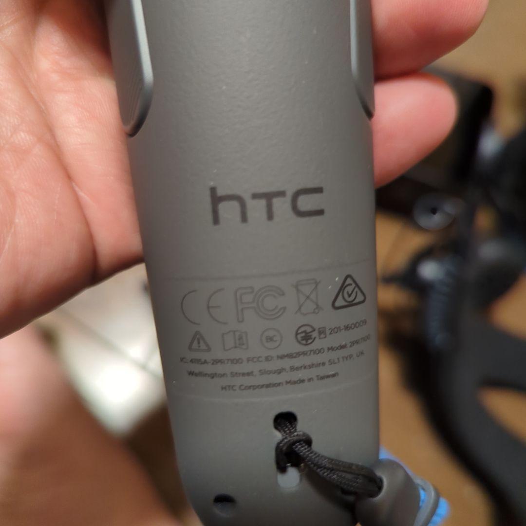 HTC Vive VRヘッドセット