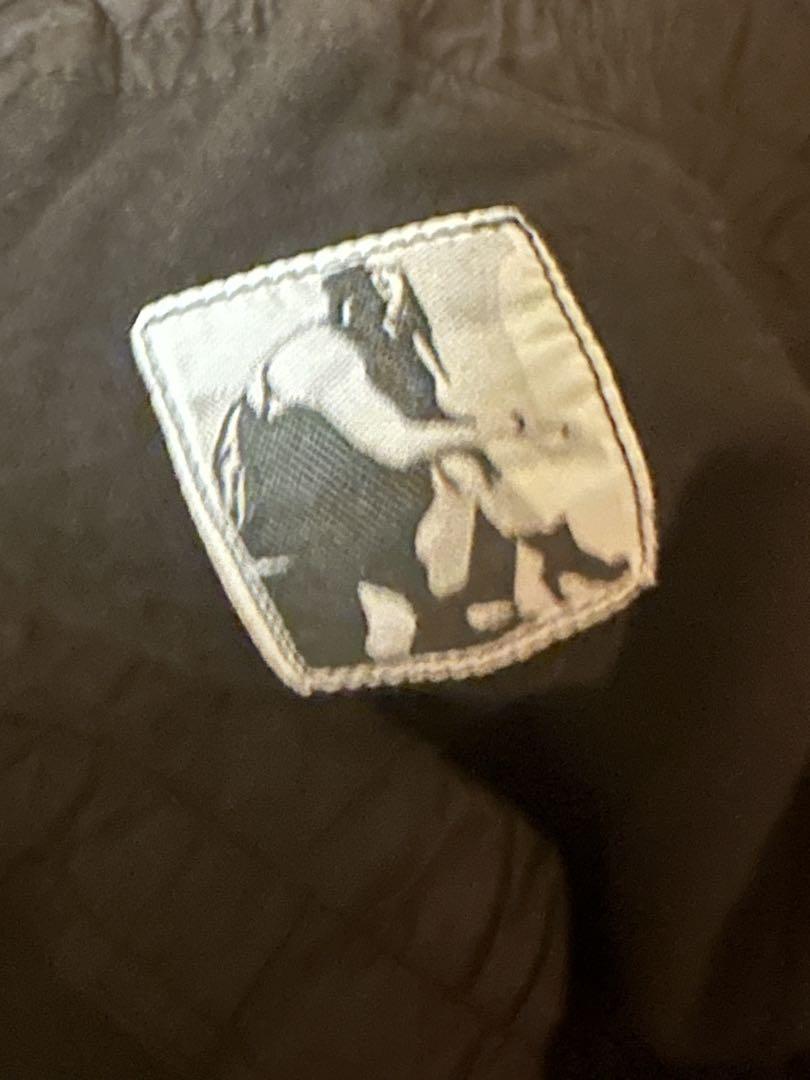 パンツ Rick Owens DRKSHDW Mustodon Cargo