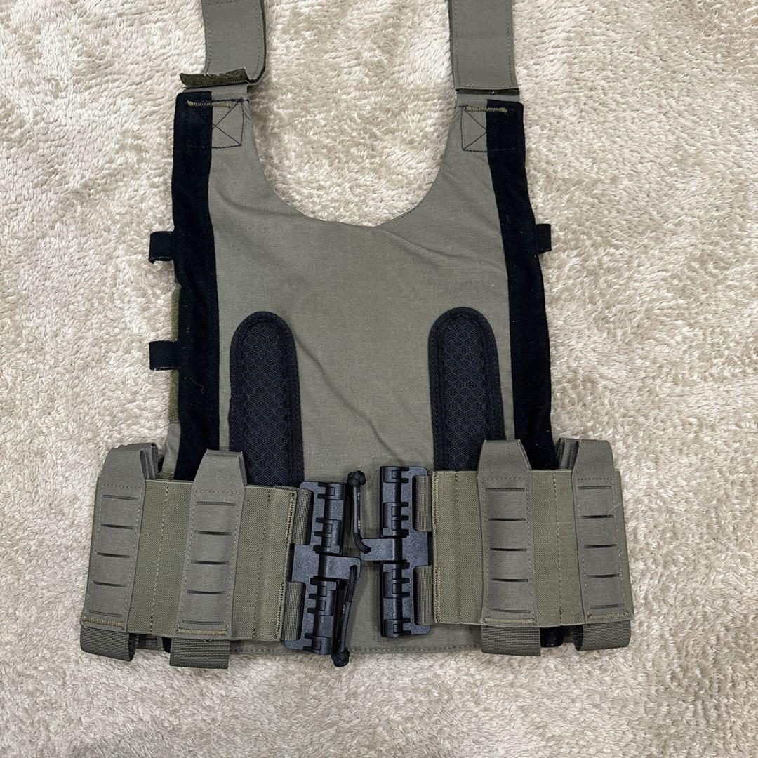 Bigfoot GTPC 2.0 Plate Carrier プレキャリ