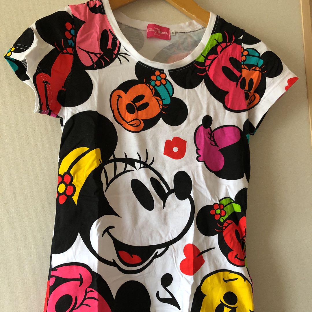 メルカリ ディズニー ミニー Tシャツ レディース S 160cm Tシャツ カットソー 半袖 袖なし 600 中古や未使用のフリマ メルカリ ディズニー ミニー Tシャツ レディース S 160cm Tシャツ カットソー 半袖 袖なし 600 中古や未使用のフリマ