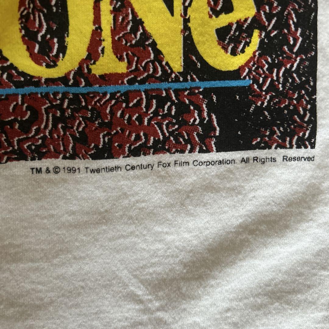 90's HOMEALONE ホームアローン　ムービー Tシャツ