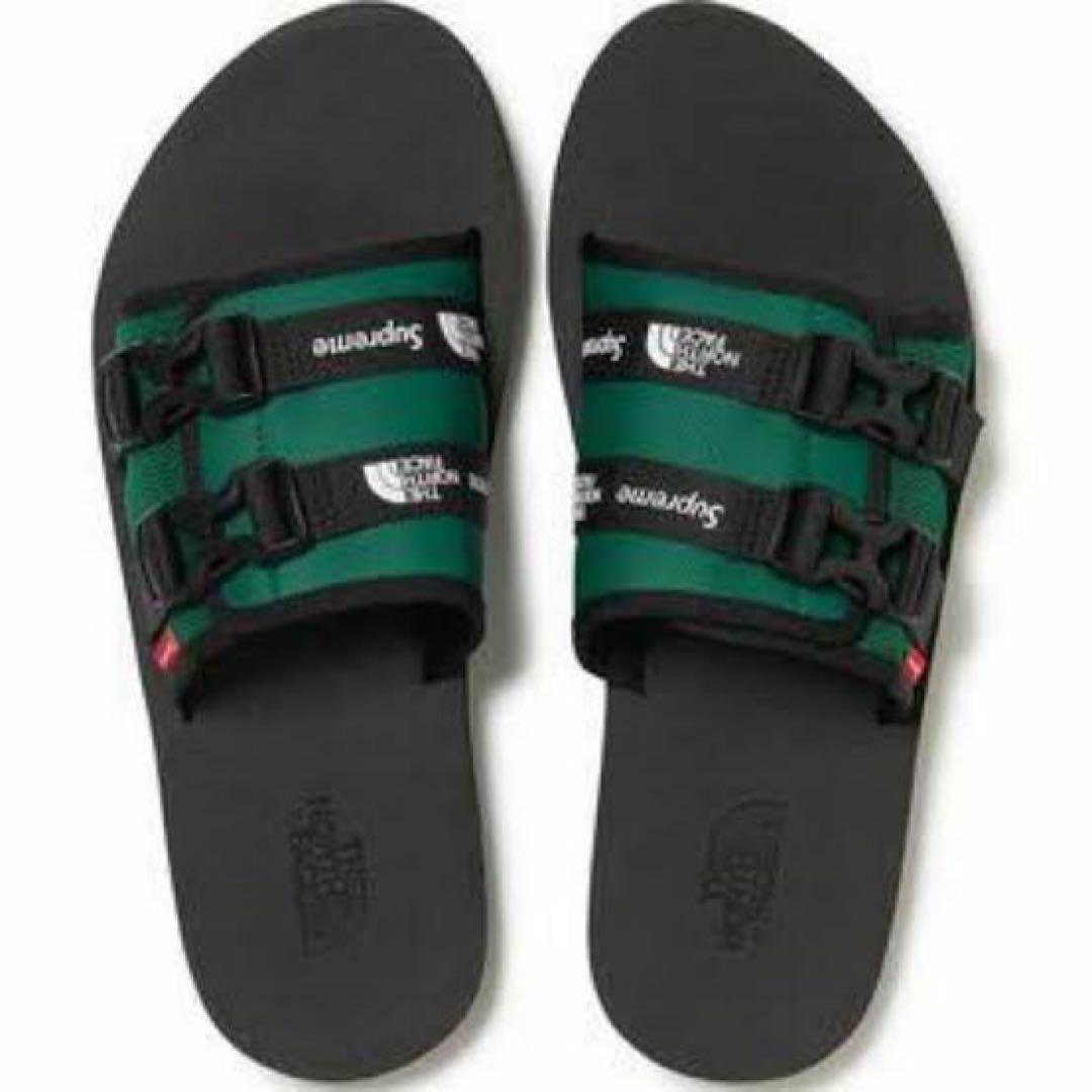 k*k様 The North Face × Supreme Trekking S