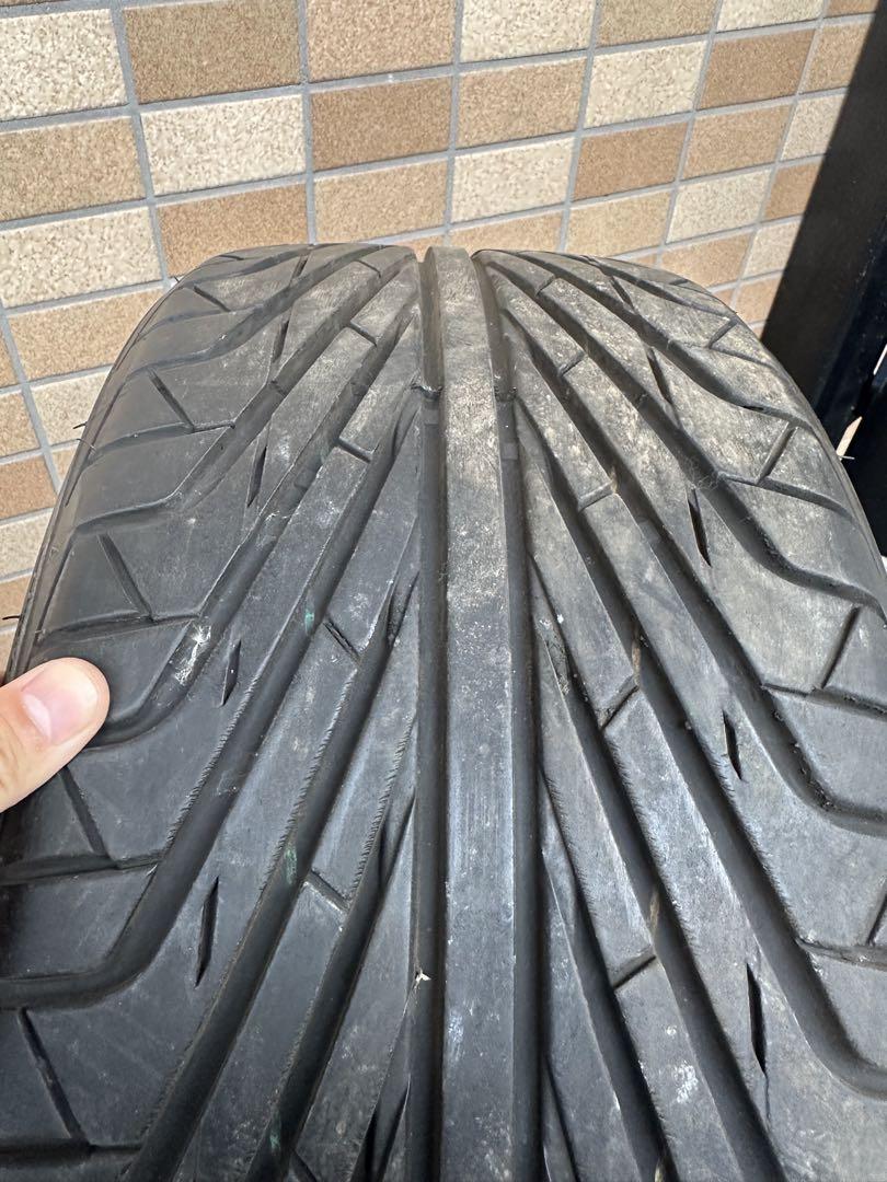 TRIANGLE トライアングル　TR968 215/35R18 4本セット