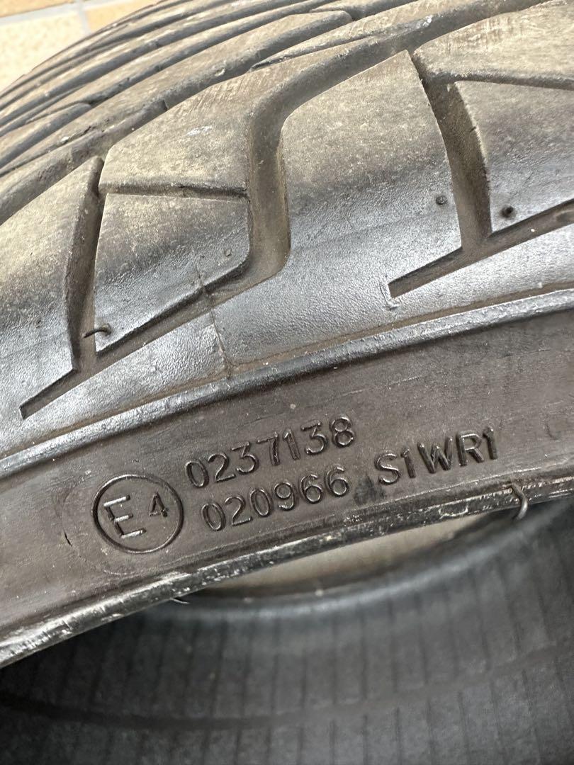 TRIANGLE トライアングル　TR968 215/35R18 4本セット