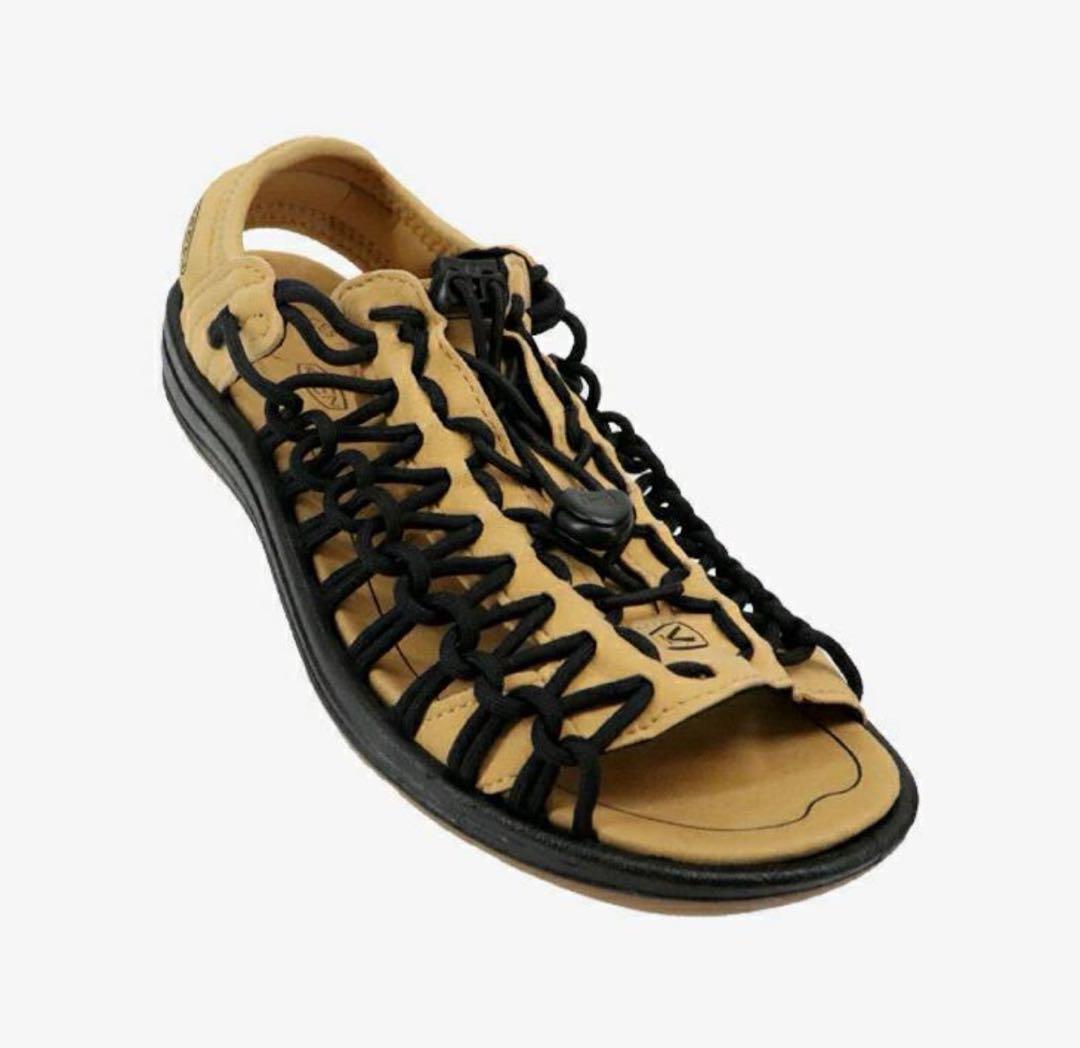 KEEN W Uneek Ⅱ OT キーン ユニーク2 オープントゥ 25cm - メルカリ