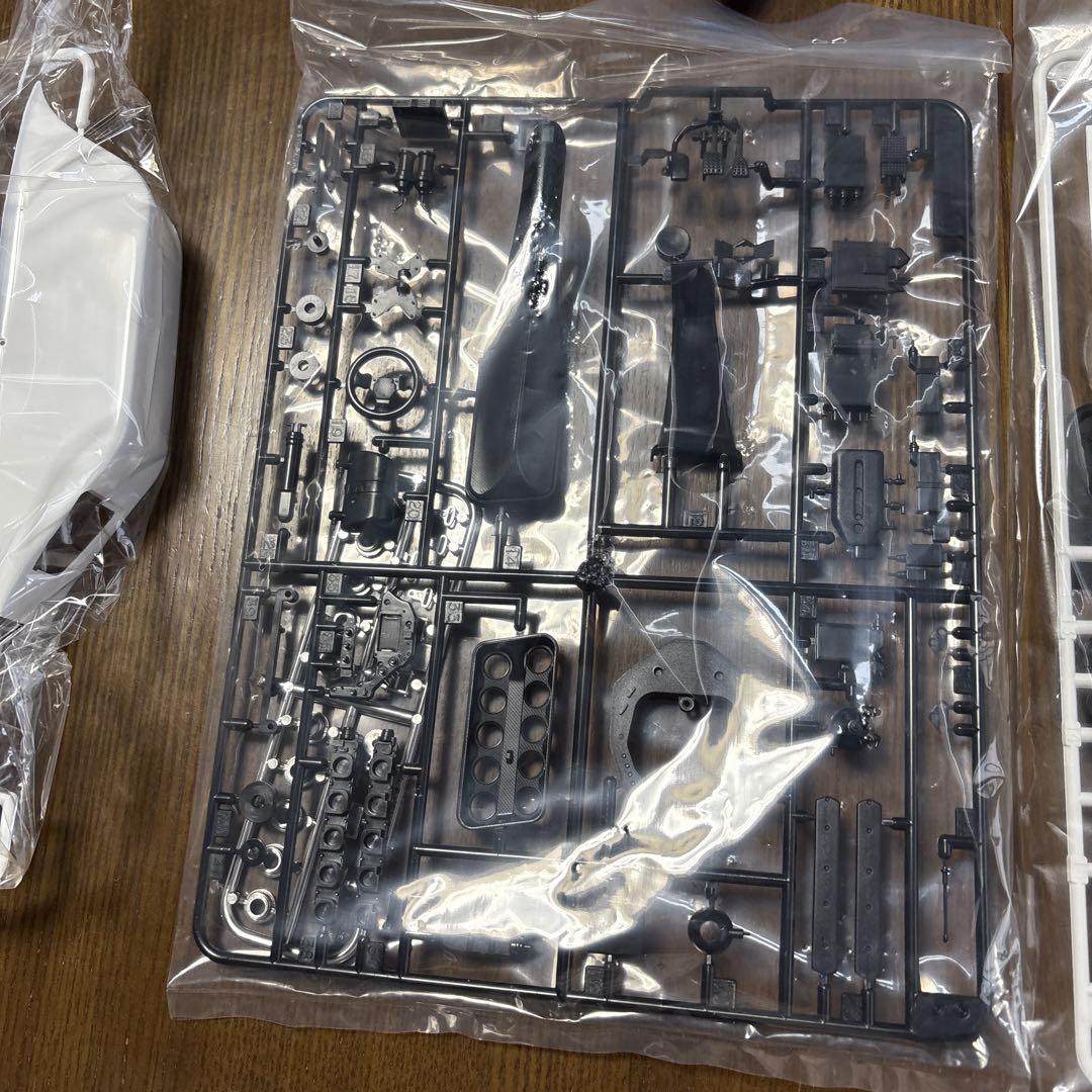 タミヤ　1/12 プラモデル　ウィリアムズ　FW14B ルノー　未組立