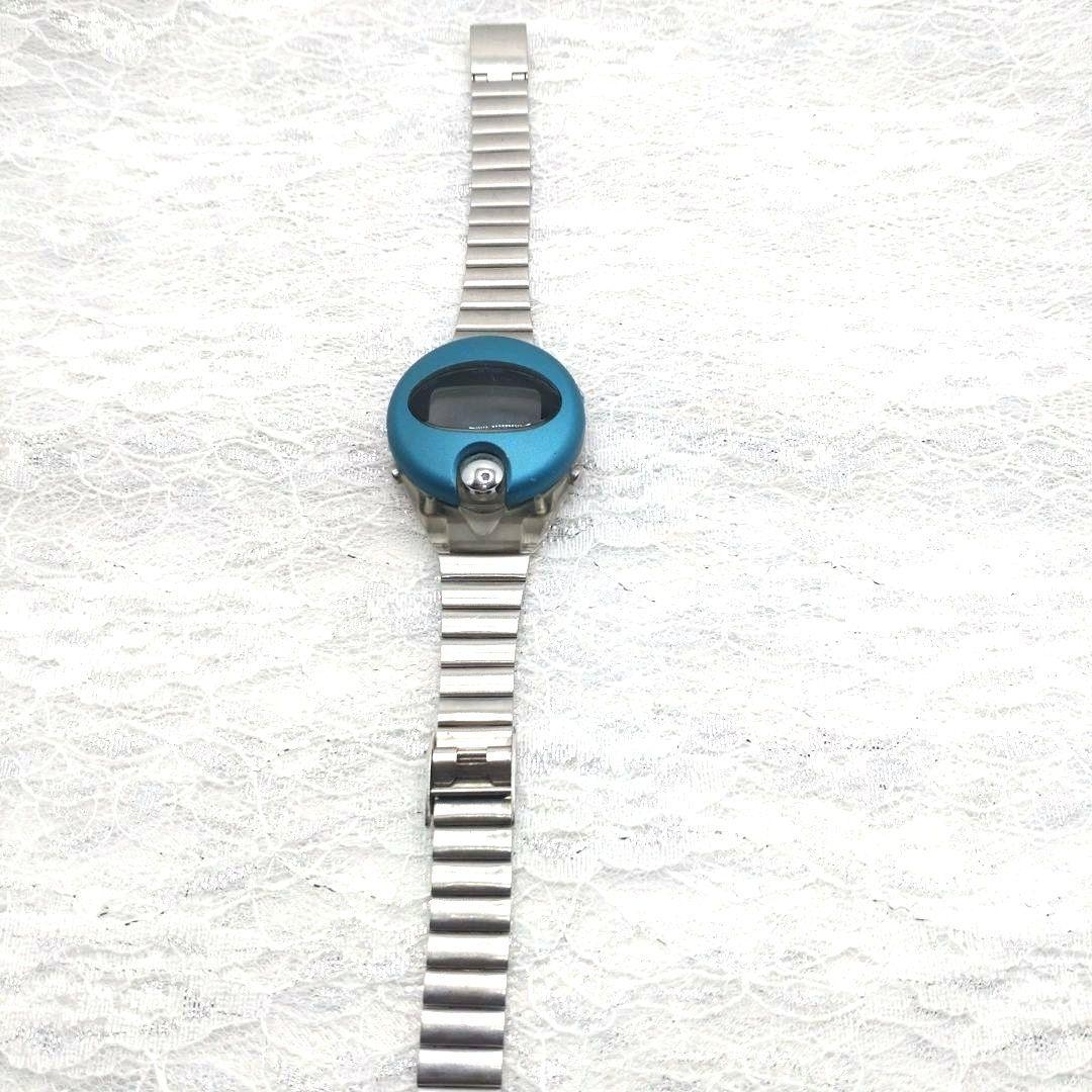 ☆ジャンク☆SEIKO アルバ スプーン ブルーシルバー - メルカリ