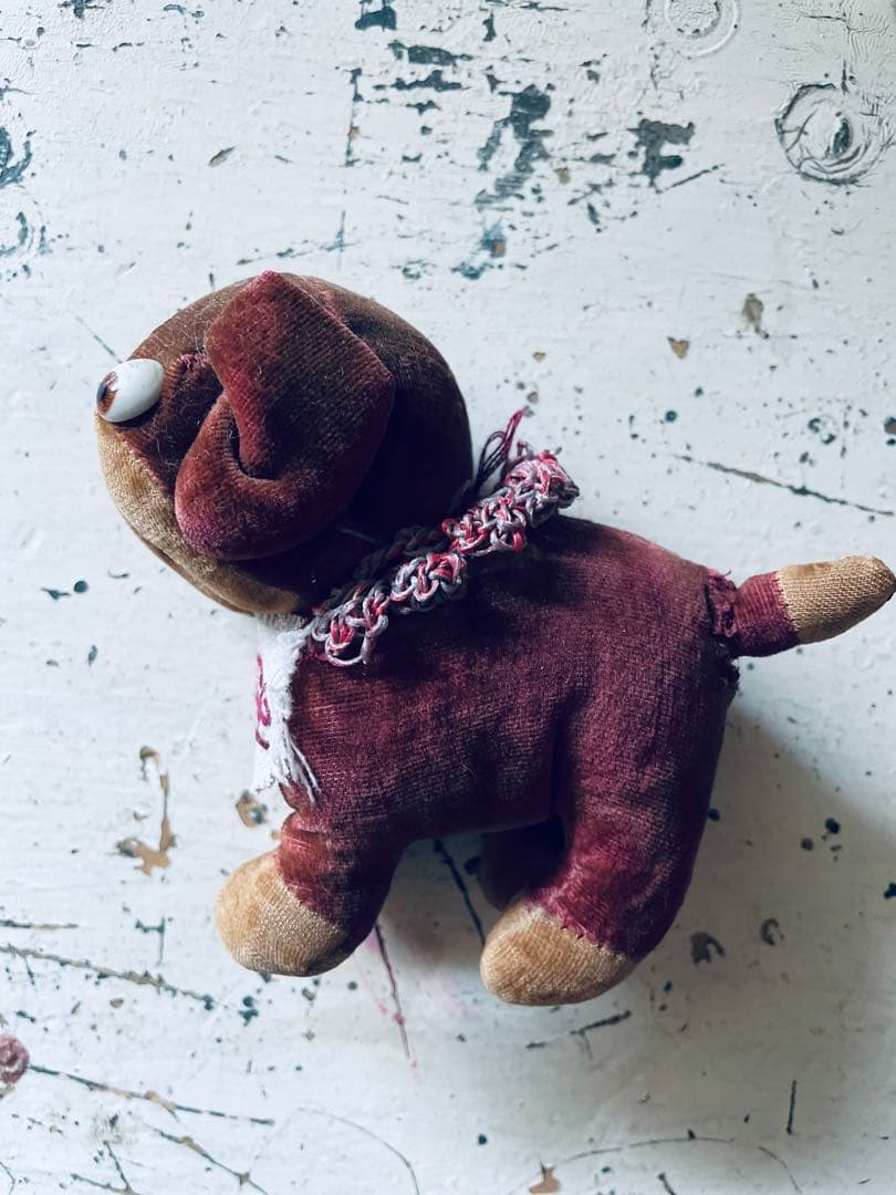 ₊˚⊹ 超レア　ファーネル　ディンキードッグ　アンティークベア　‧₊˚ ₊˚⊹ 超レア ファーネル ディンキードッグ アンティークベア ‧₊˚