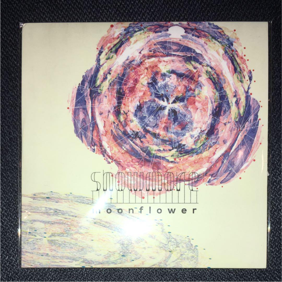 showmore / moonflower 1st EP (天体観測コード付)