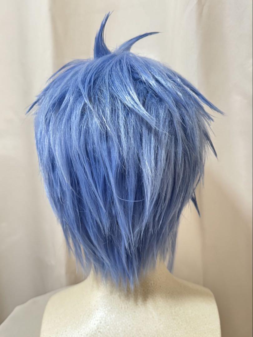 【コスプレ衣装】A3!稽古着(練習着)【斑鳩三角/夏組】ウィッグ付き コスプレ衣装】A3!稽古着(練習着)【斑鳩三角/夏組】 - メルカリ