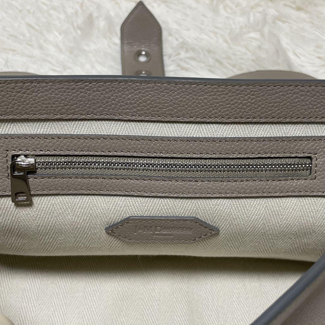 ☆未使用級美品☆ J&M DAVIDSON BONNY ボニー バケットバッグ