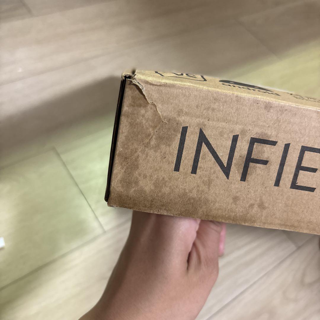 新品、未使用！INFIELD AI×体組成計プレミアム