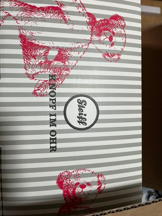 NEW シュタイフ×くまモン 10周年モデル テディベア fawe.org