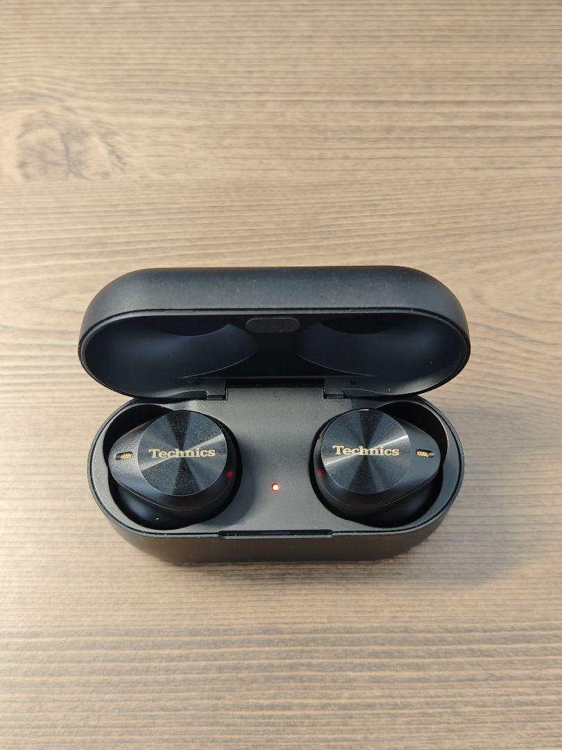 【12/13までの出品】Technics AZ80 ワイヤレスイヤホン