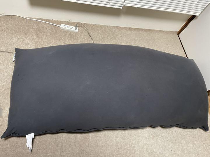 注目ショップ 古着様専用。ヨギボーマックス Yogibo ビーズソファ 最大50%OFF 古着様専用。ヨギボーマックス Yogibo ビーズソファ/クッションソファ