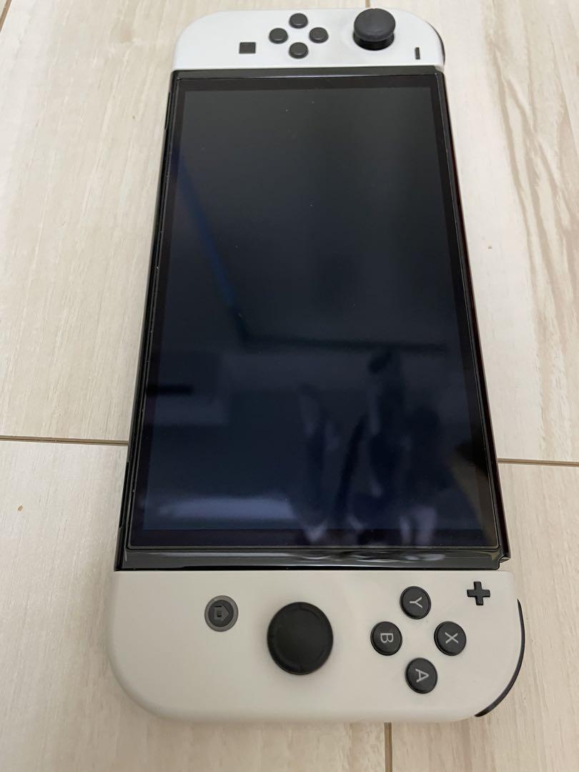 Switch本体有機EL JCホワイト
