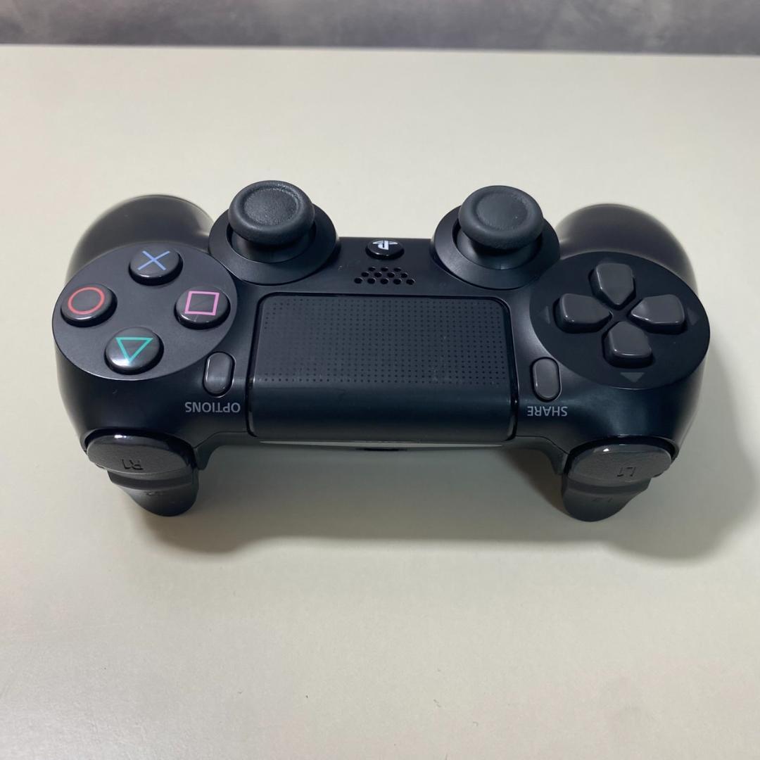 PlayStation4 ジェット・ブラック 1TB CUH-1200BB