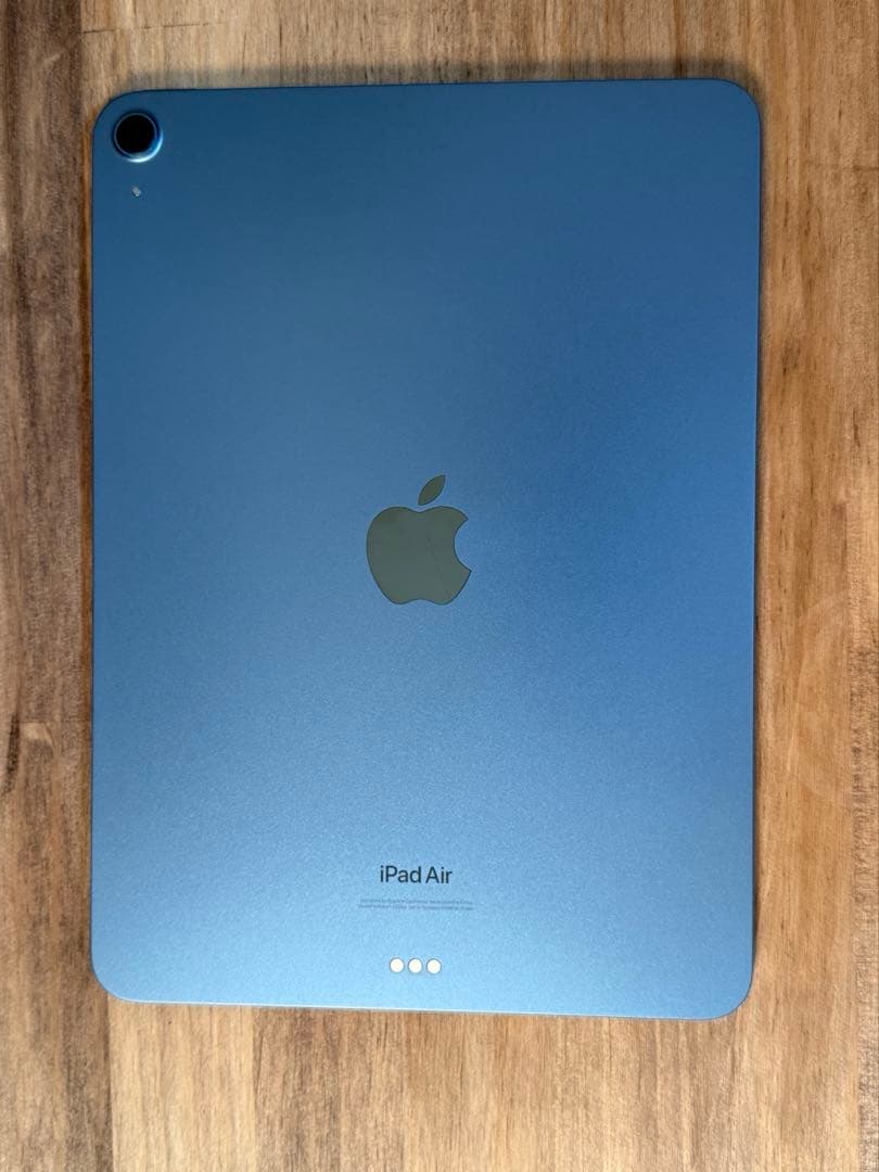 iPad Air(第5世代)Wi-Fi + Apple pencil(第二世代) iPad Air(第5世代)Wi-Fi + Apple pencil(第二世代)