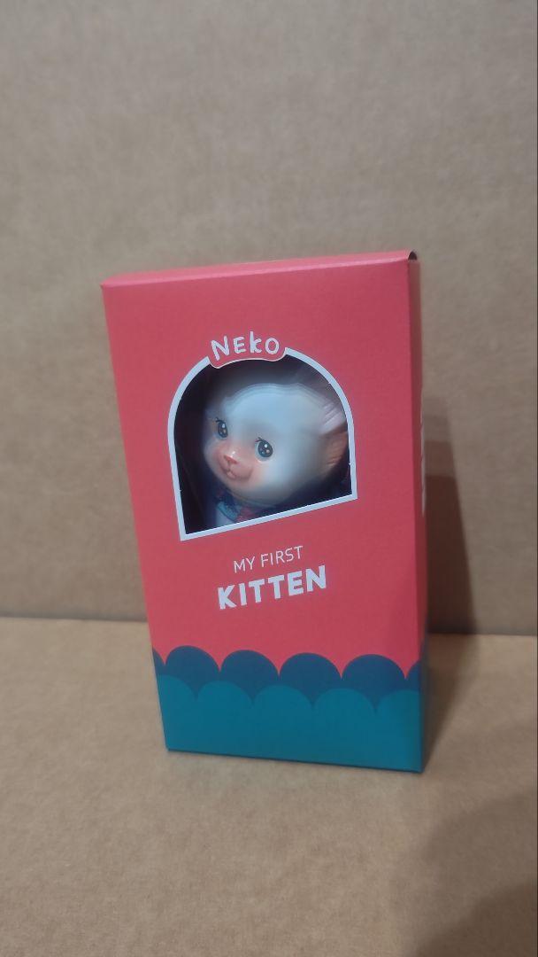 コジカトイズ NEKO ソフビ インディーズ