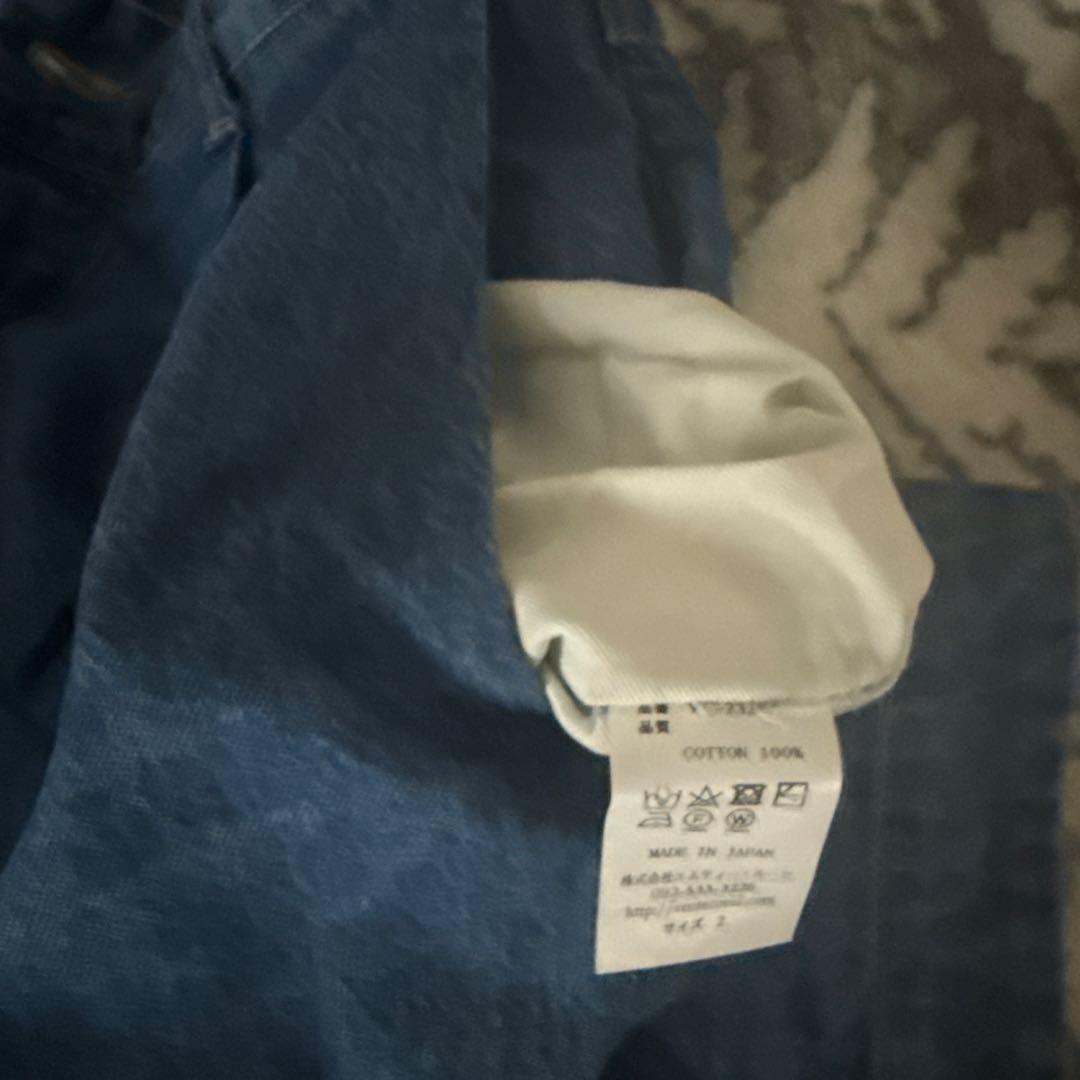 デニムパンツ VC2328-AFREE