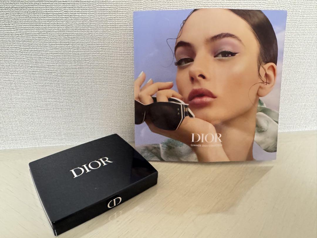 【新品】Dior ディオール　サンククルール　933パステルグロウ　箱付き