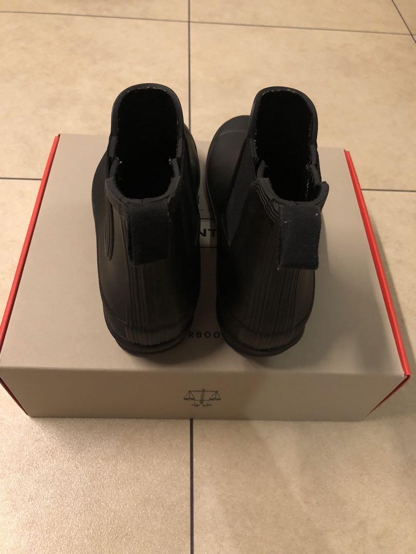 HUNTER ハンターWOMEN'S UK6 25㎝（レインシューズ）