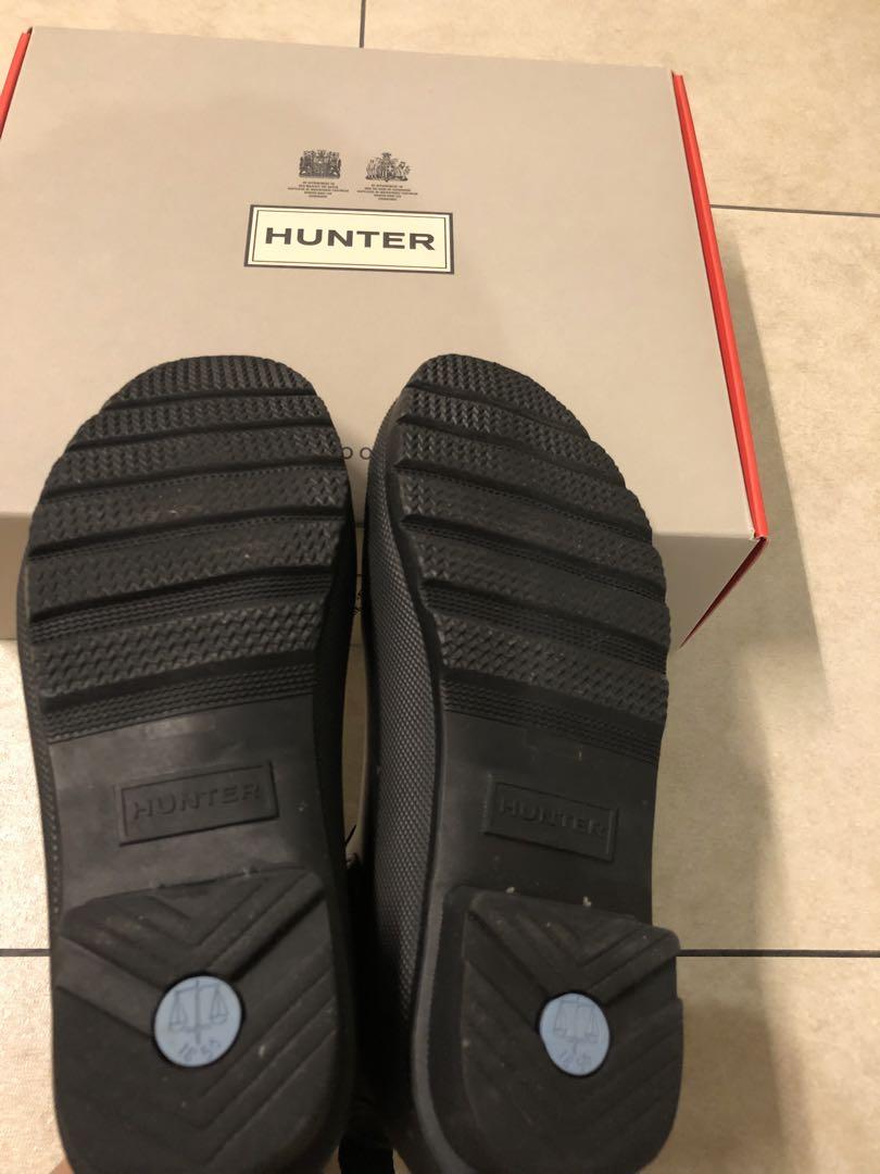 HUNTER ハンターWOMEN'S UK6 25㎝（レインシューズ）