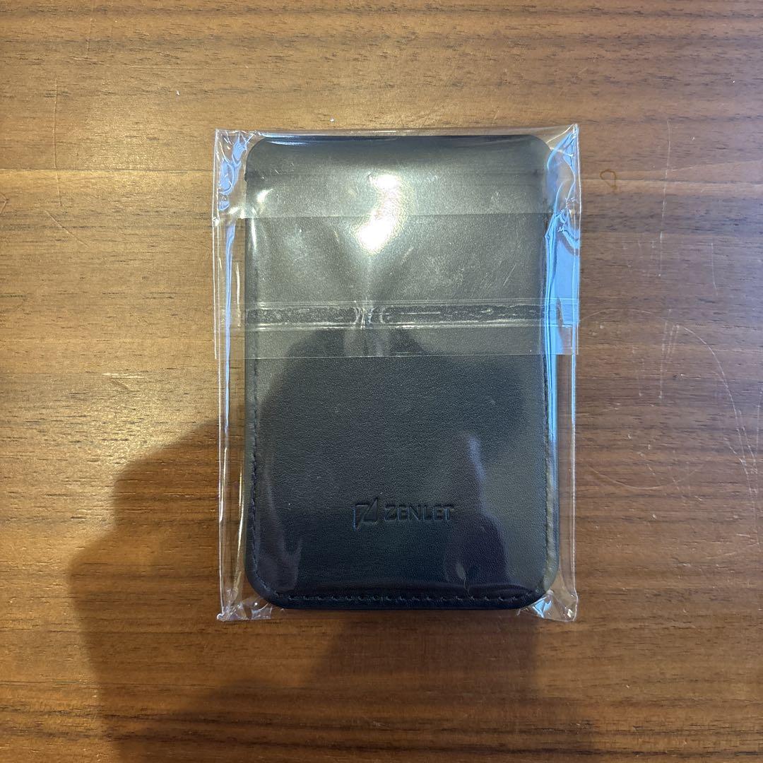 Cache 3.0 スマートウォレット　MagSafe対応