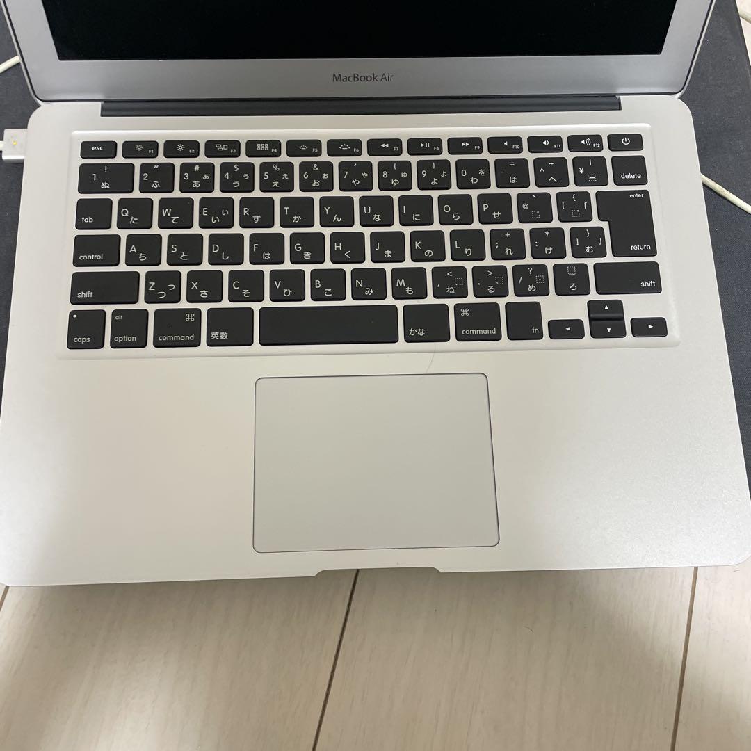 MacBook air 2017