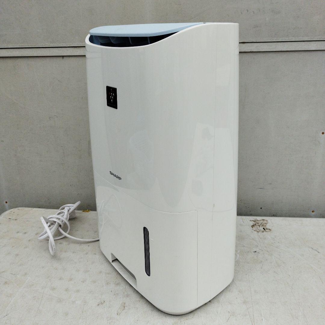 ◆シャープ　衣類乾燥除湿機 CV-H71-W 2019年製