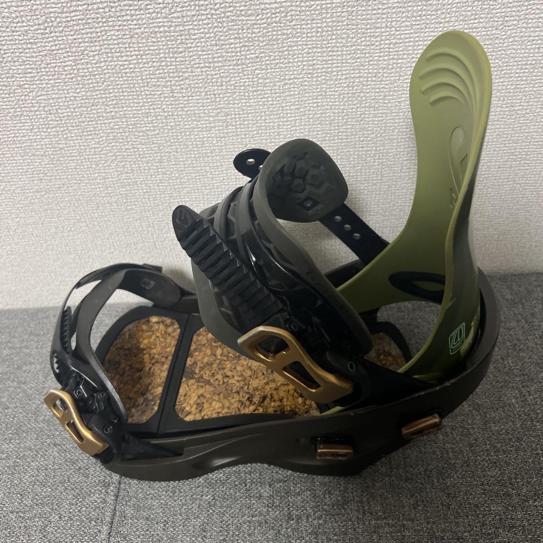 福袋 バースデイ FLUX SR Tyler Warren サイズM ウィンタースポーツ スノーボード