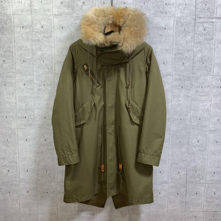 MARKA 名作 FISHTAIL PARKA MODS COAT セール中 - メルカリ MARKA 名作 FISHTAIL PARKA MODS COAT セール中 - メルカリ