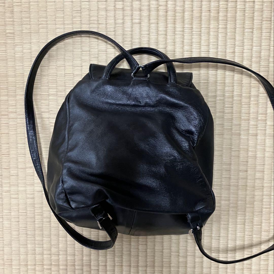 PRADA リュックバッグ
