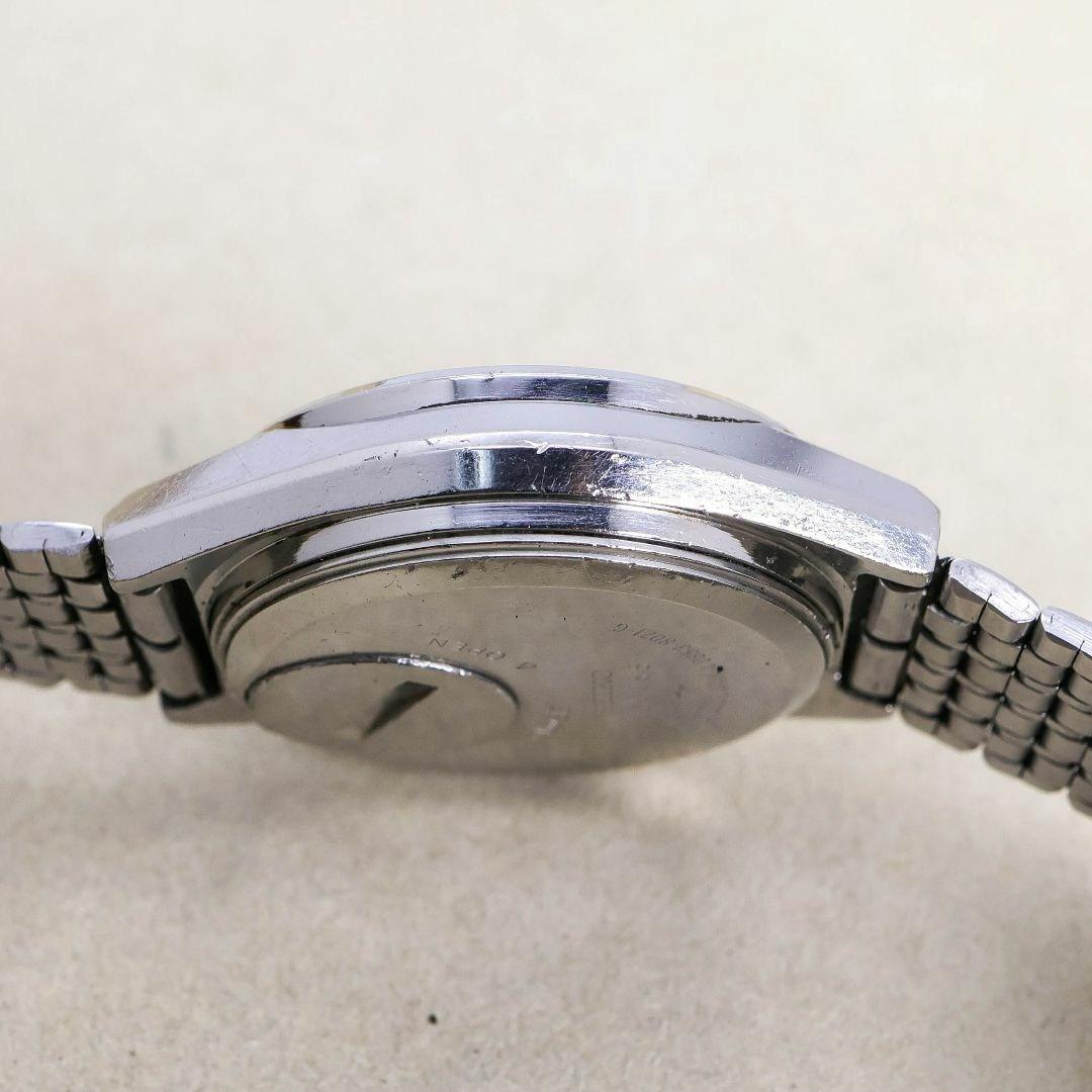 稼働 SEIKO KING QUARTZ 腕時計 ヴィンテージ 1761