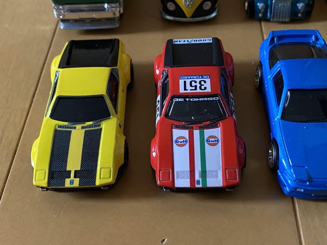 Hot Wheels ルース11台セット