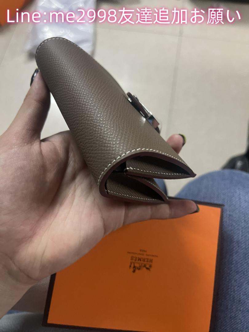 HERMES BearnエルメスC HERMES BearnエルメスC