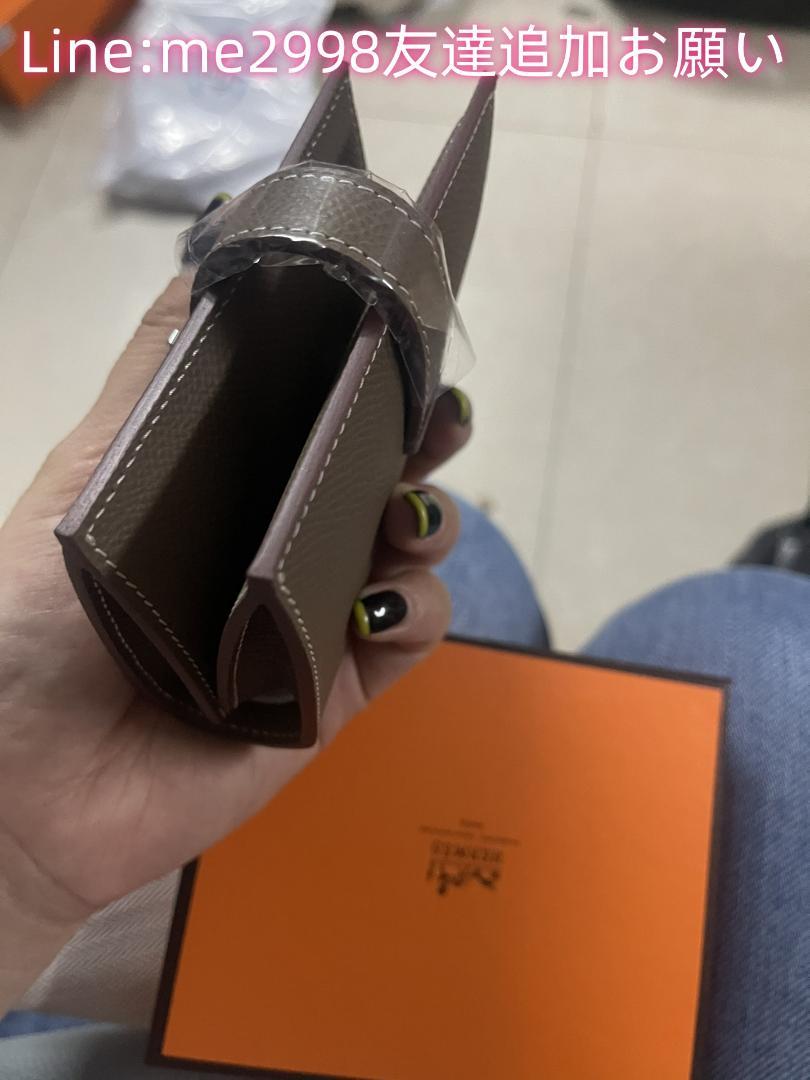 HERMES BearnエルメスC HERMES BearnエルメスC