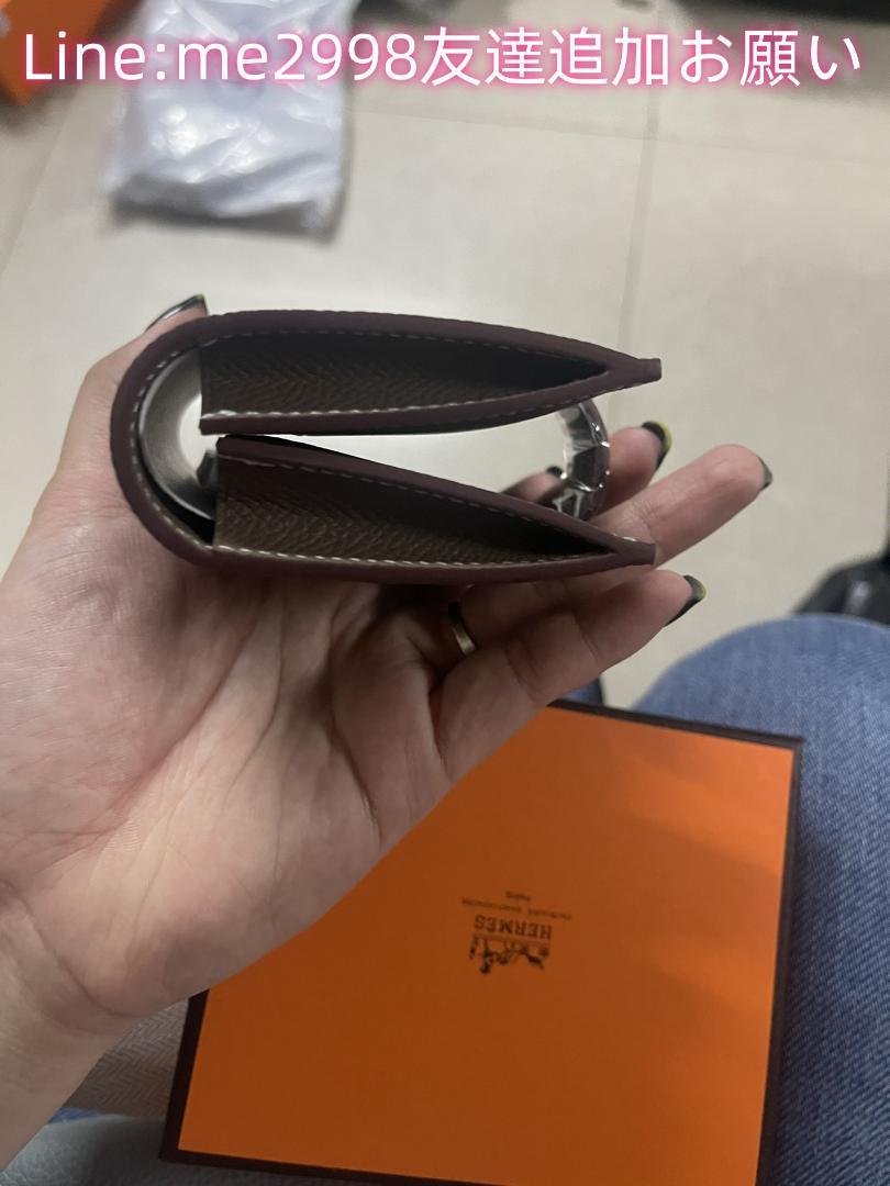 HERMES BearnエルメスC HERMES BearnエルメスC