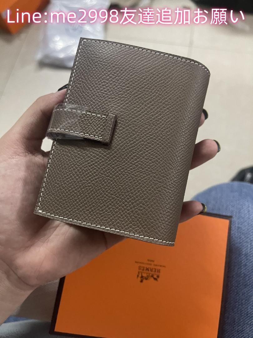 HERMES BearnエルメスC HERMES BearnエルメスC