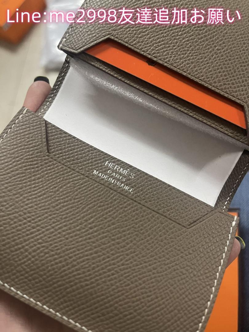 HERMES BearnエルメスC HERMES BearnエルメスC