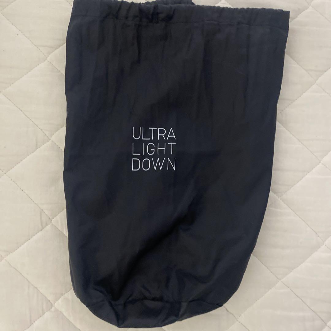 UNIQLO セオリー　ウルトラライトダウンベスト　XL