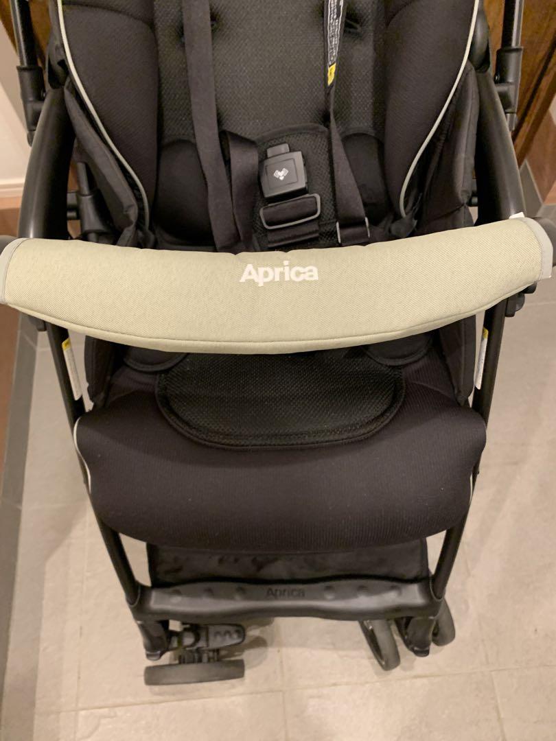 Aprica(アップリカ) A型ベビーカー ラクーナクッション AF