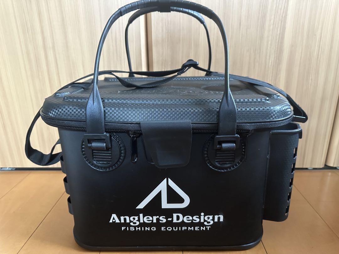 Anglers-Design アングラーズデザイン　ライトゲームバッカン